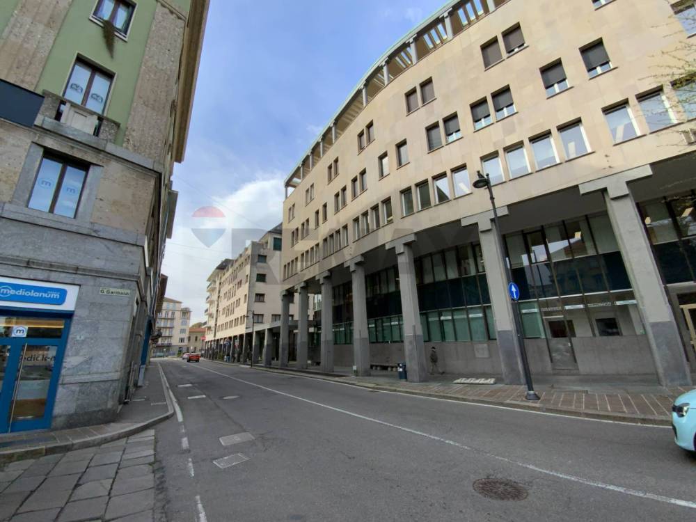 ufficio in vendita a Busto Arsizio