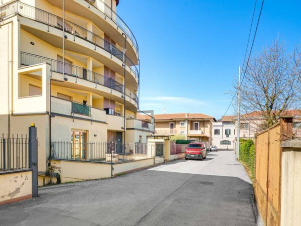appartamento in vendita a Busto Arsizio