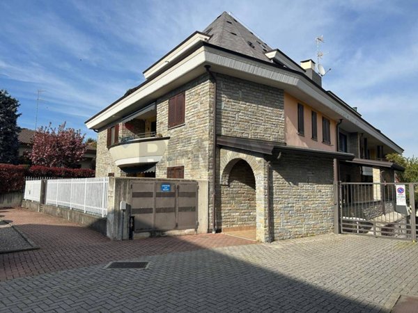 appartamento in vendita a Busto Arsizio