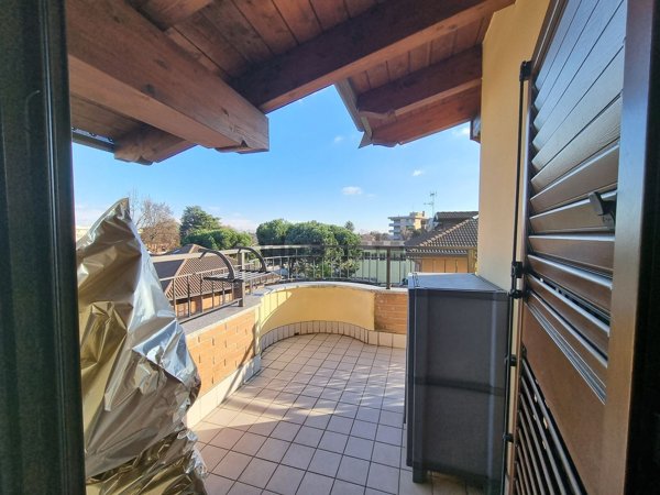 appartamento in vendita a Busto Arsizio