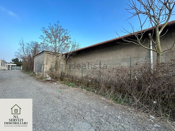 terreno edificabile in vendita a Busto Arsizio