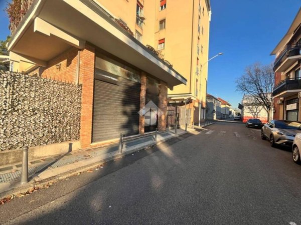 ufficio in vendita a Busto Arsizio