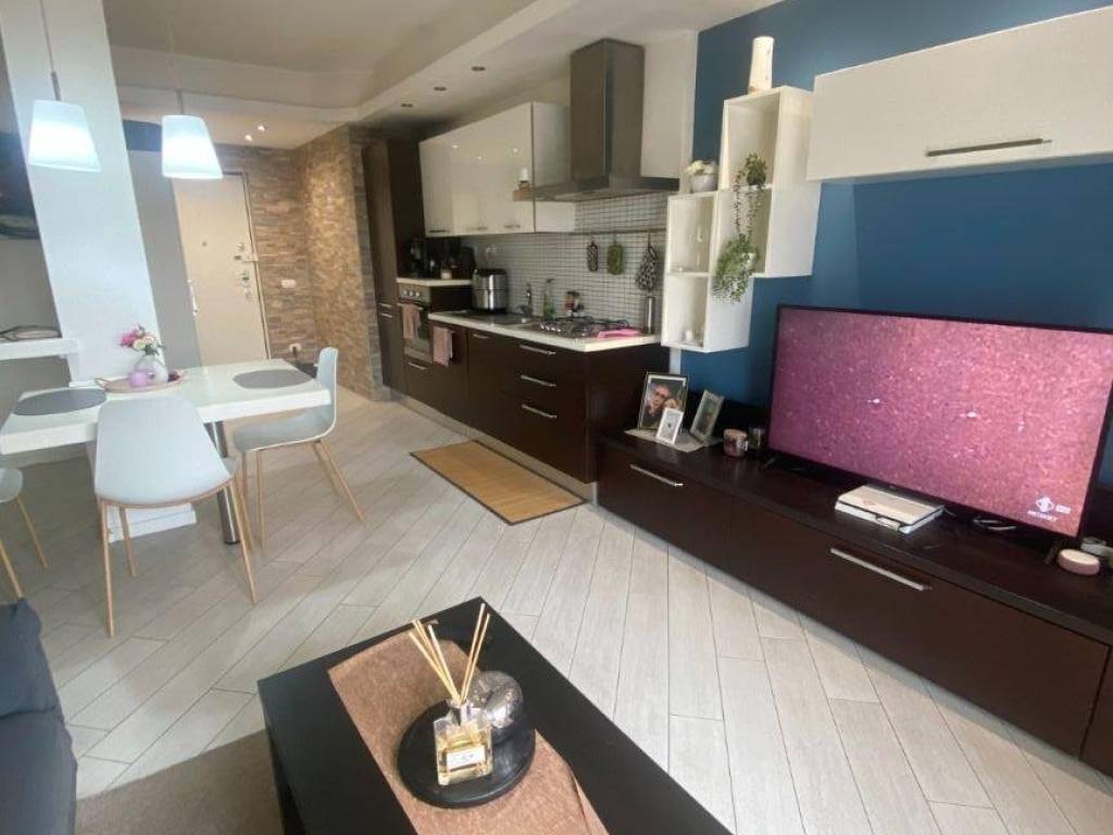 appartamento in vendita a Busto Arsizio