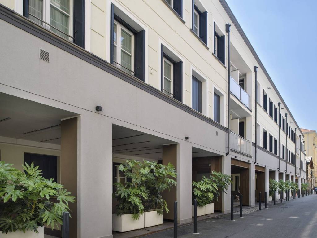 appartamento in vendita a Busto Arsizio