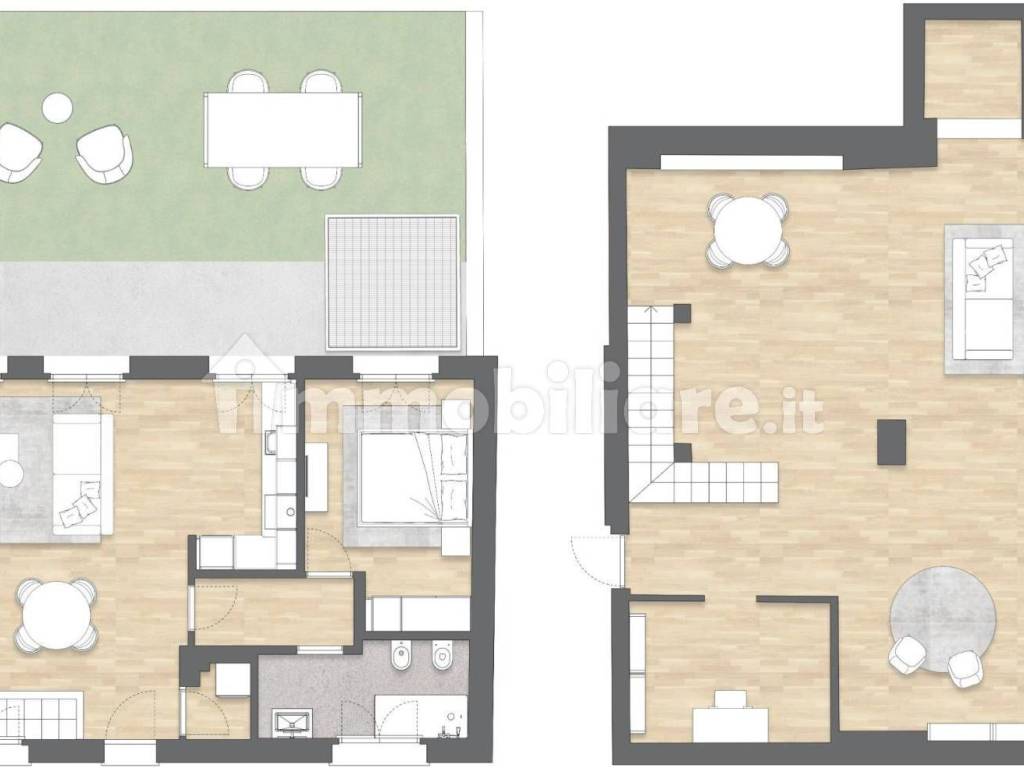 appartamento in vendita a Busto Arsizio