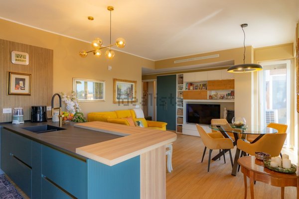 appartamento in vendita a Busto Arsizio