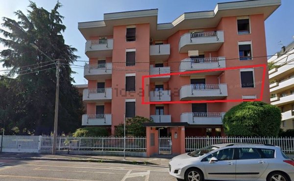appartamento in vendita a Busto Arsizio