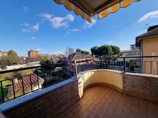 appartamento in vendita a Busto Arsizio