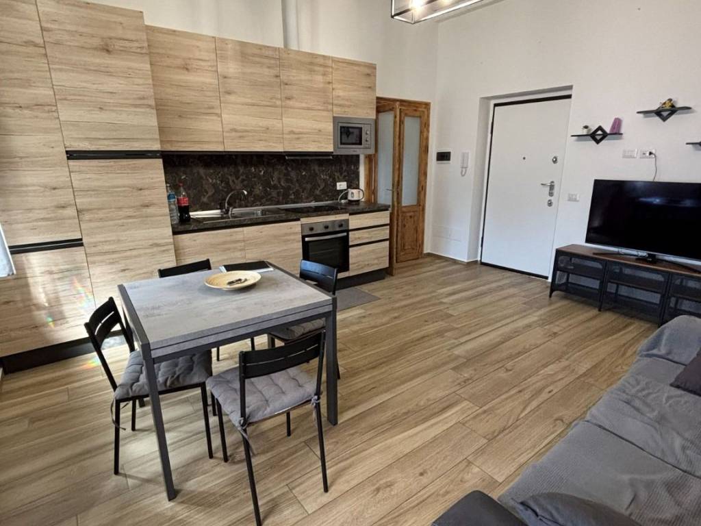 appartamento in vendita a Busto Arsizio