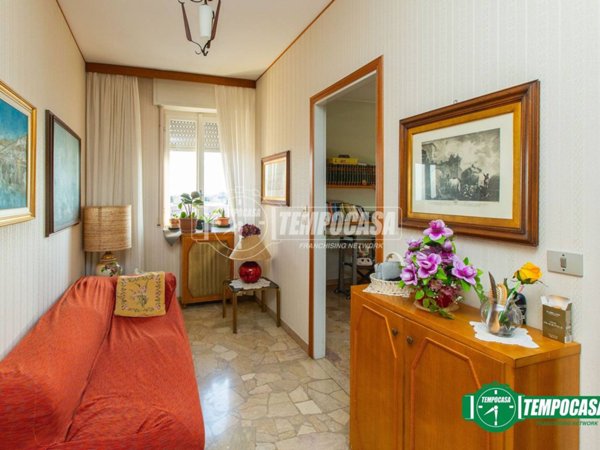 appartamento in vendita a Busto Arsizio in zona Borsano