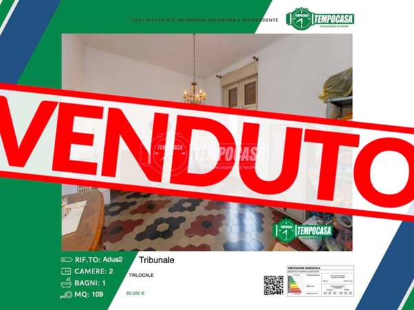 appartamento in vendita a Busto Arsizio