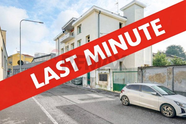 appartamento in vendita a Busto Arsizio