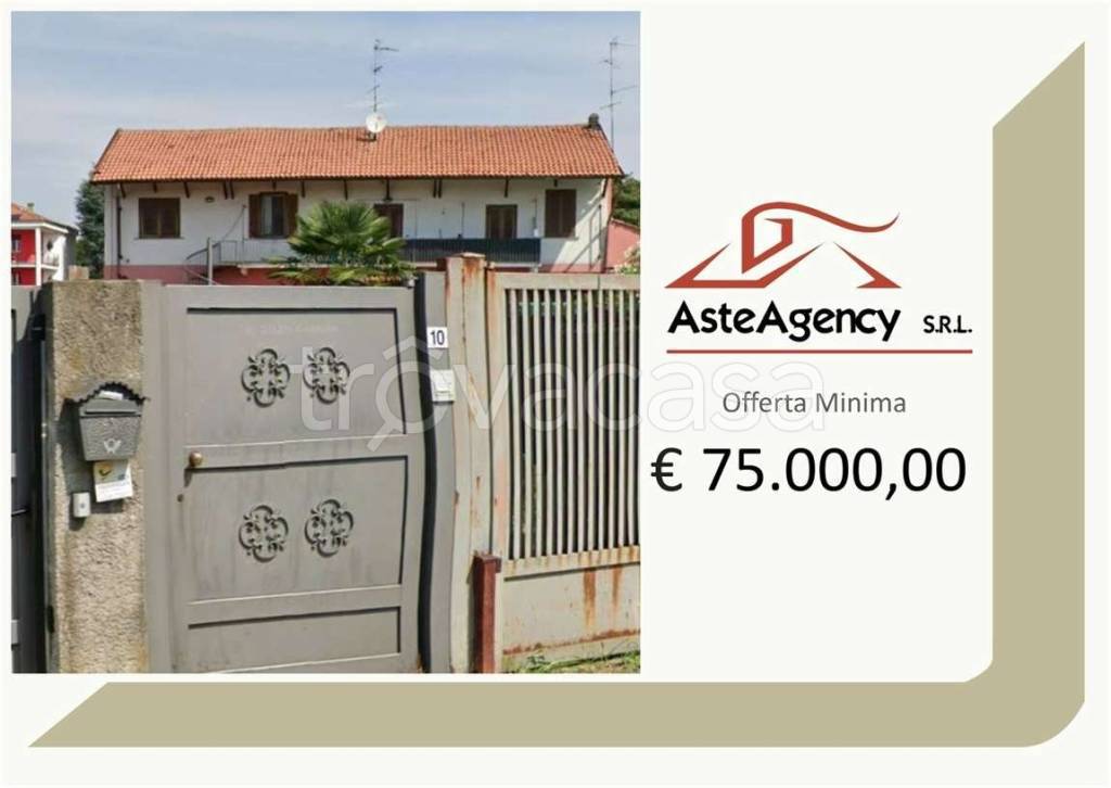 appartamento in vendita a Busto Arsizio