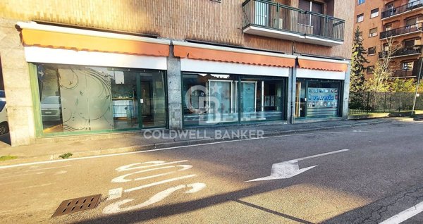 ufficio in vendita a Busto Arsizio