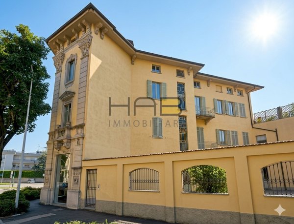 appartamento in vendita a Busto Arsizio