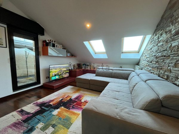 appartamento in vendita a Busto Arsizio