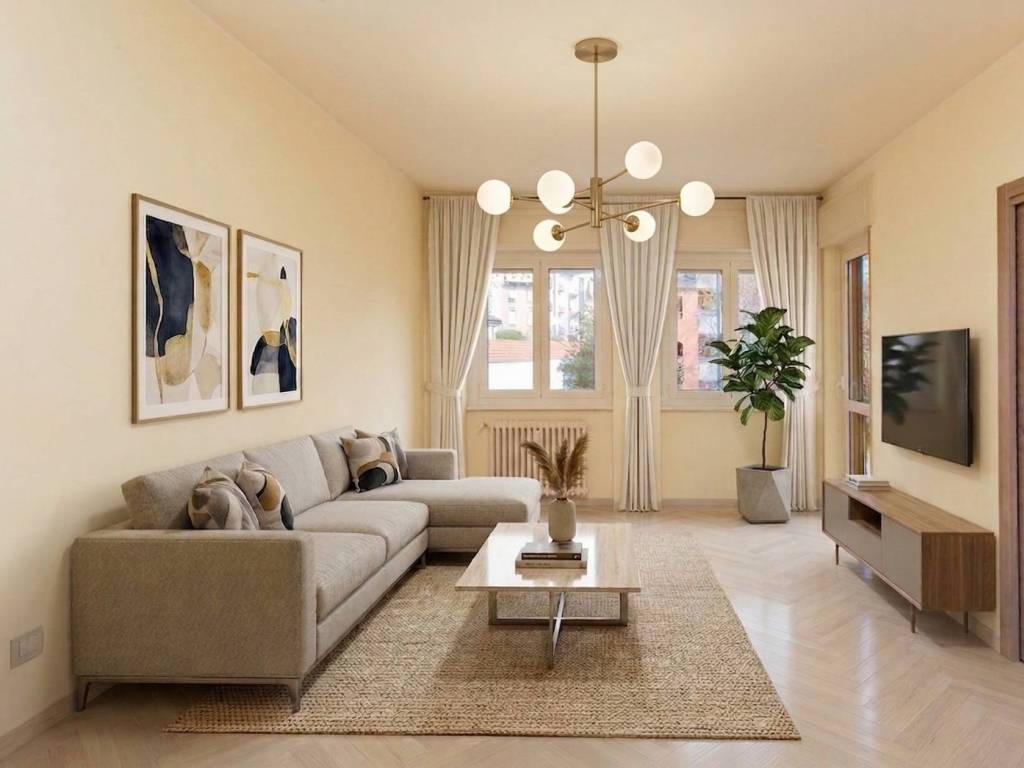 appartamento in vendita a Busto Arsizio