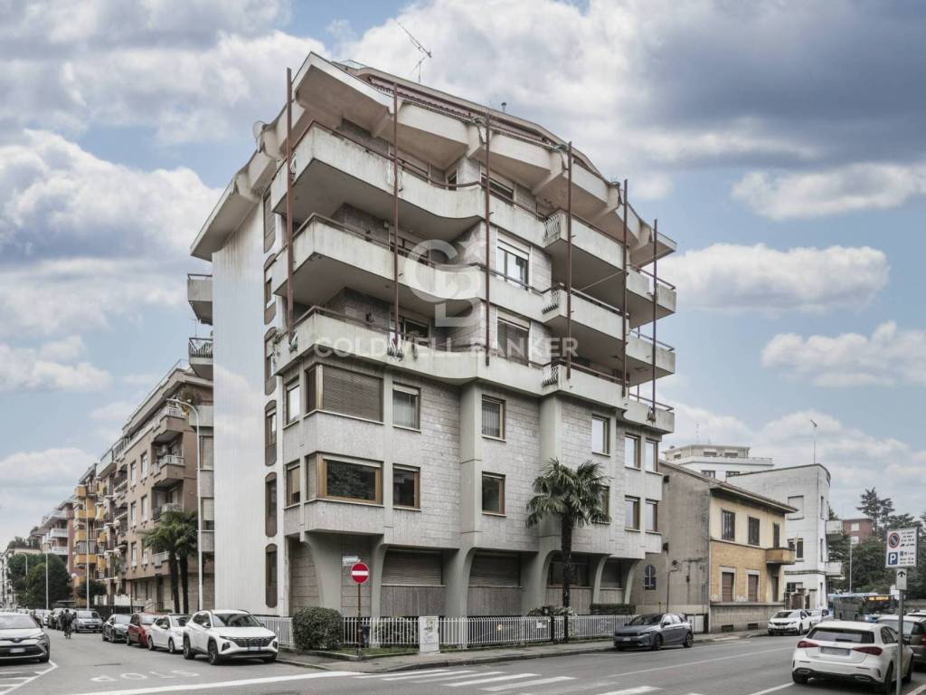 appartamento in vendita a Busto Arsizio