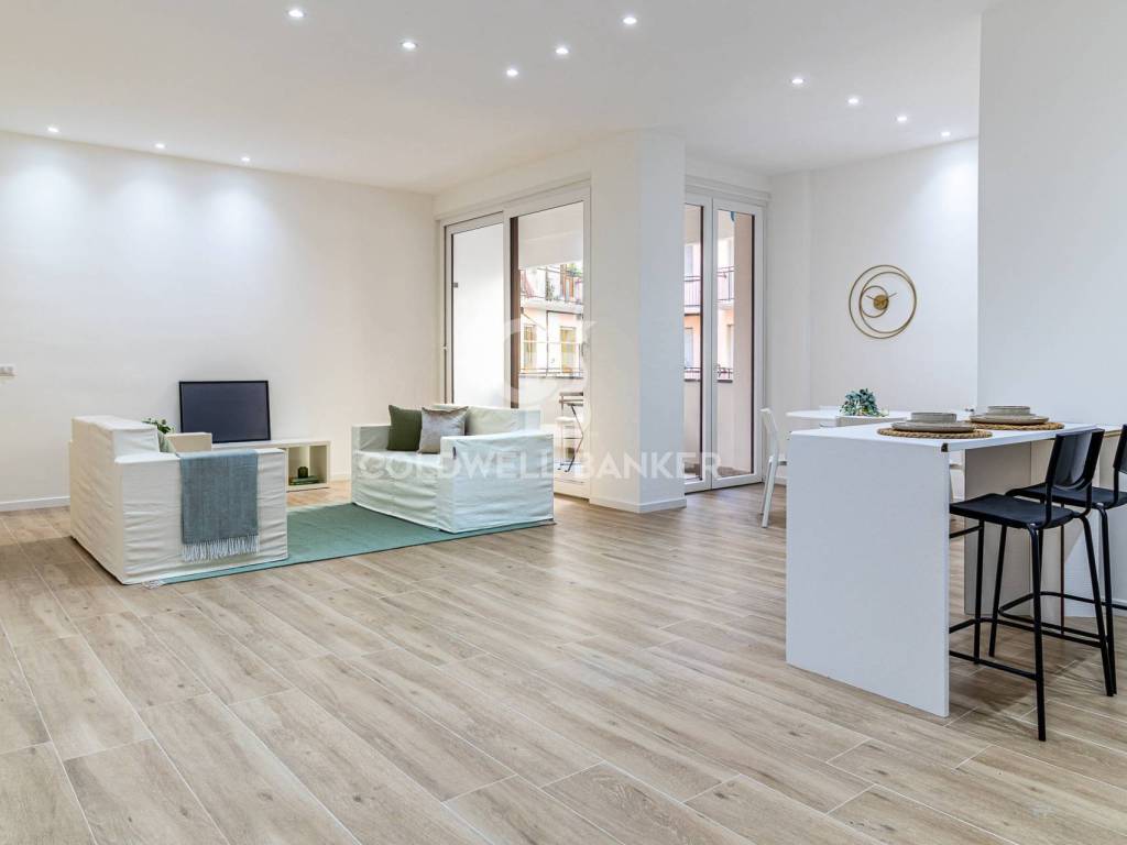 appartamento in vendita a Busto Arsizio