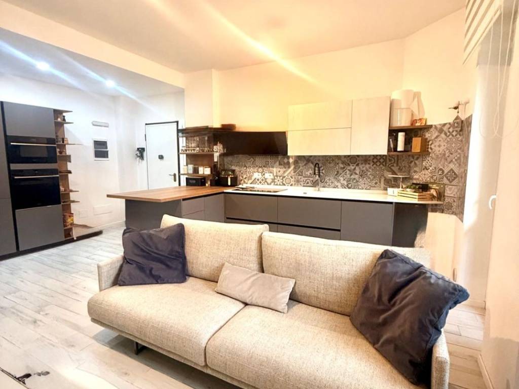 appartamento in vendita a Busto Arsizio