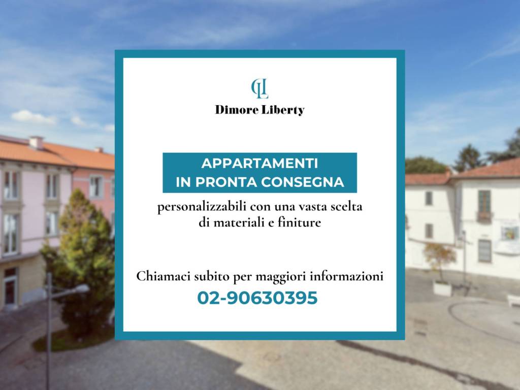 appartamento in vendita a Busto Arsizio