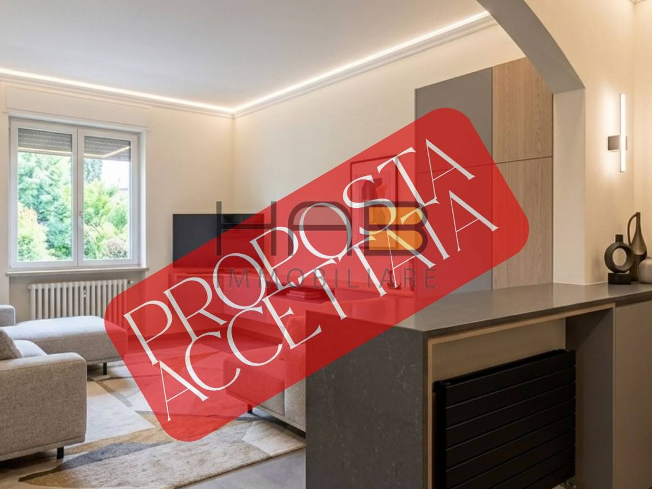 appartamento in vendita a Busto Arsizio
