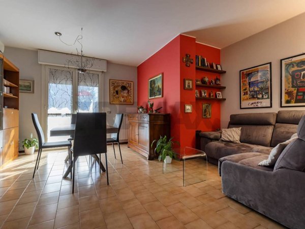 appartamento in vendita a Busto Arsizio in zona Borsano