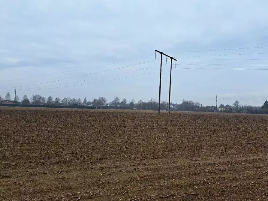 terreno edificabile in vendita a Busto Arsizio in zona Borsano