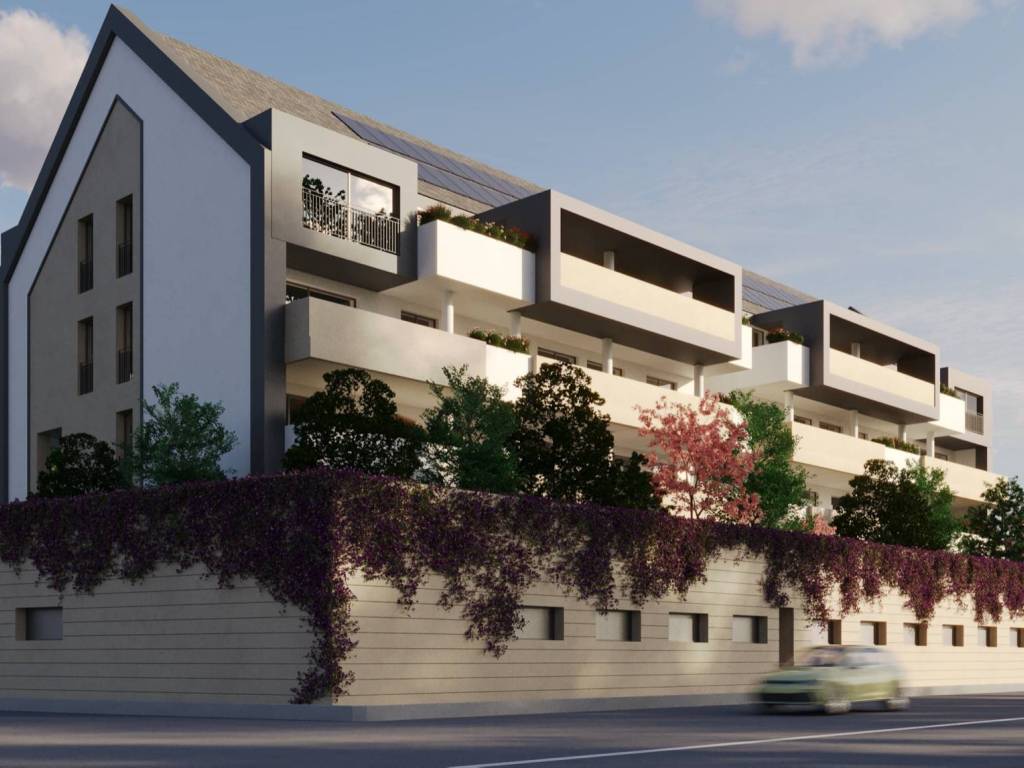 appartamento in vendita a Busto Arsizio