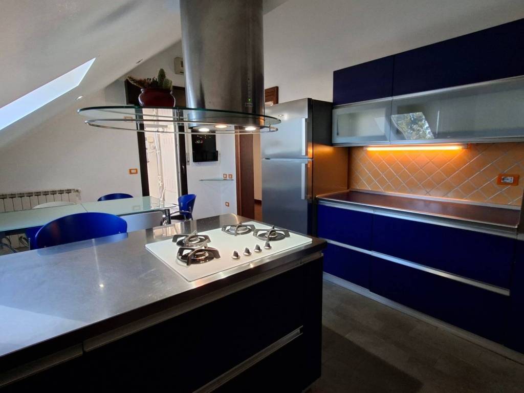 appartamento in vendita a Busto Arsizio