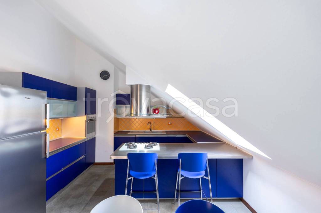 appartamento in vendita a Busto Arsizio