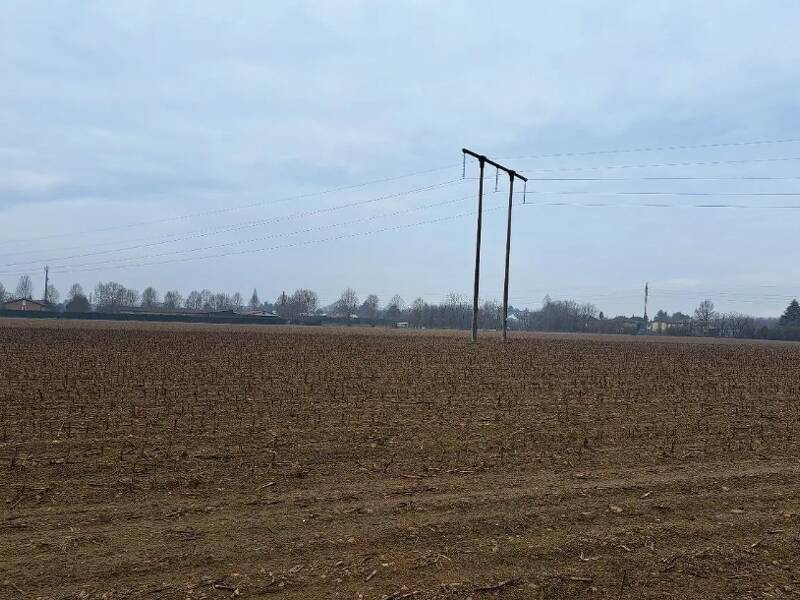 terreno edificabile in vendita a Busto Arsizio in zona Borsano