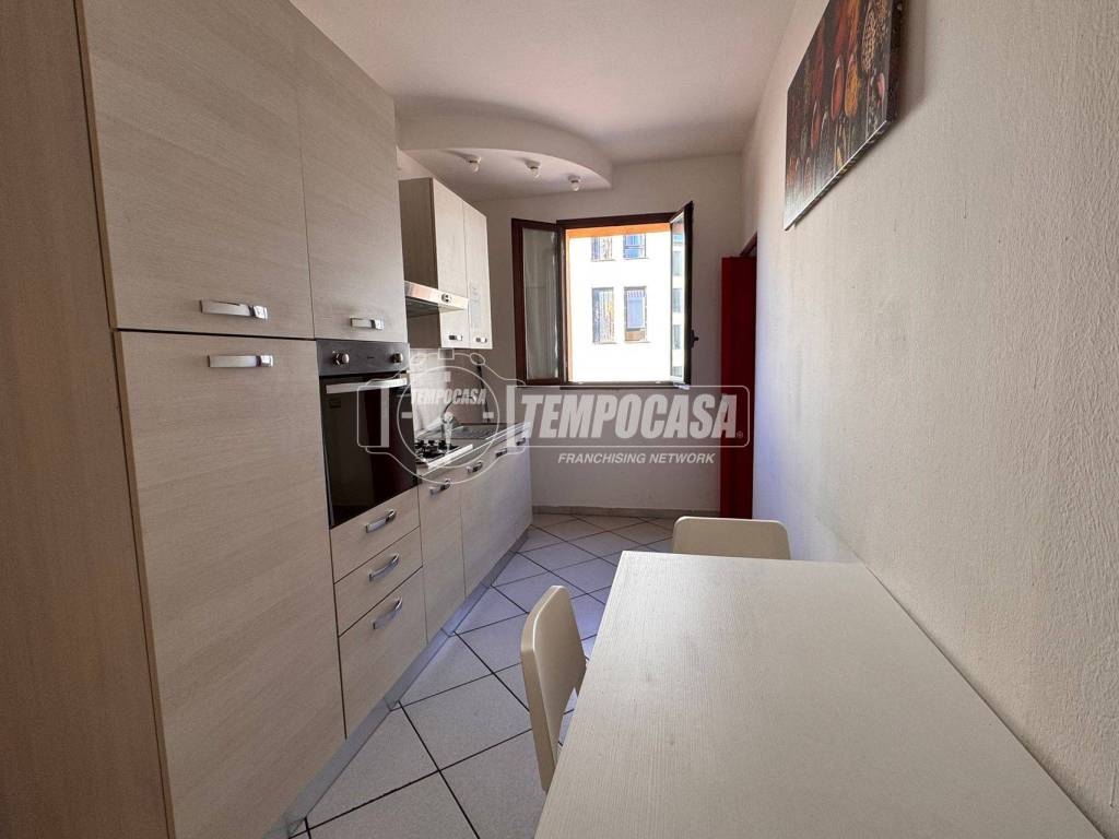 appartamento in vendita a Busto Arsizio