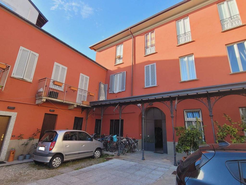 appartamento in vendita a Busto Arsizio