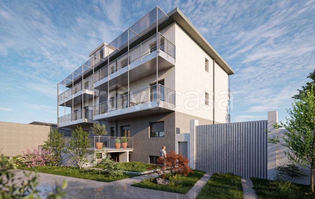 appartamento in vendita a Busto Arsizio