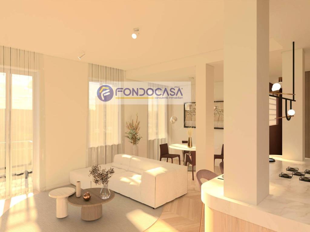 appartamento in vendita a Busto Arsizio