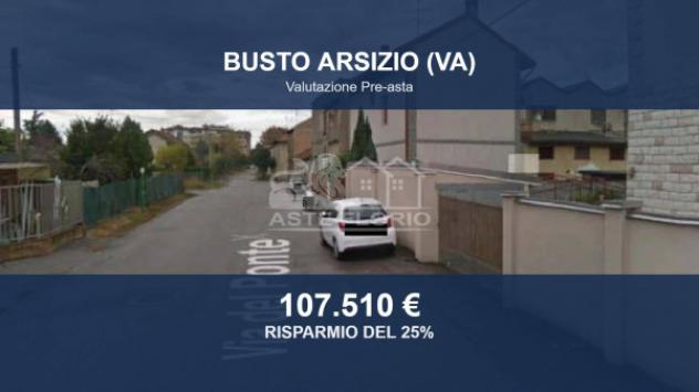 appartamento in vendita a Busto Arsizio