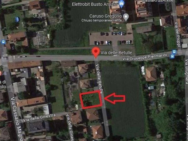 casa indipendente in vendita a Busto Arsizio