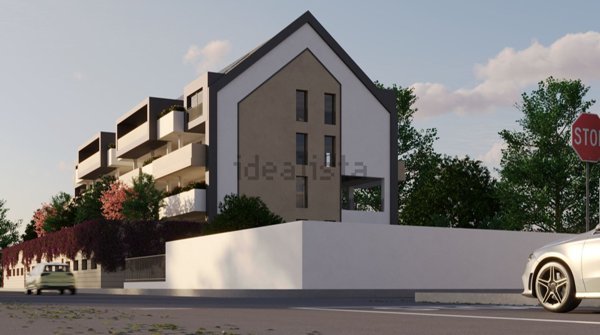 appartamento in vendita a Busto Arsizio