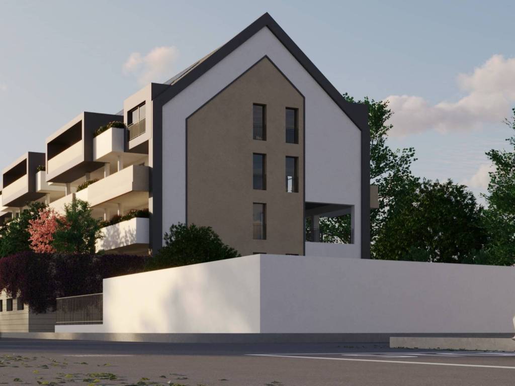 appartamento in vendita a Busto Arsizio