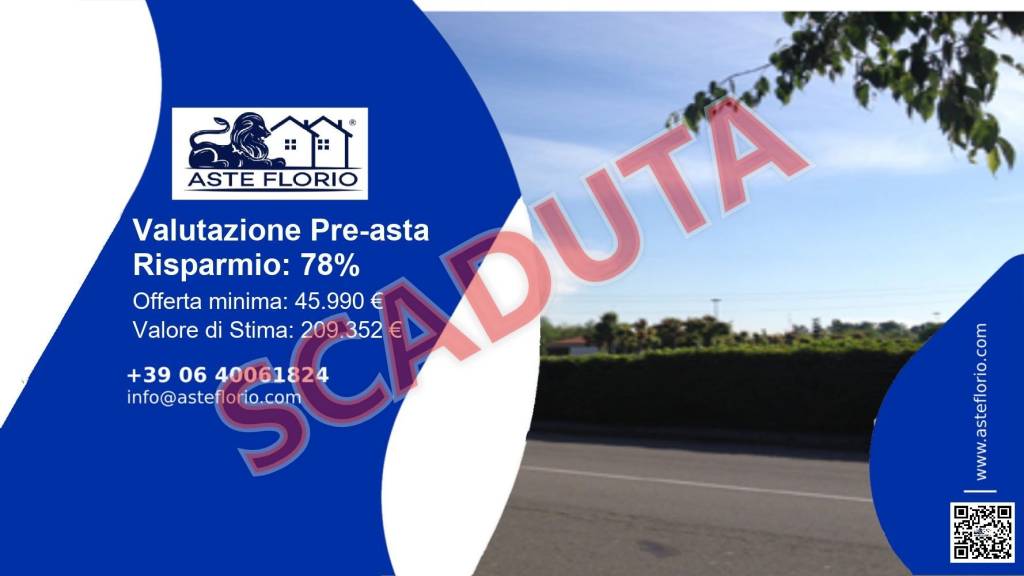 terreno edificabile in vendita a Busto Arsizio