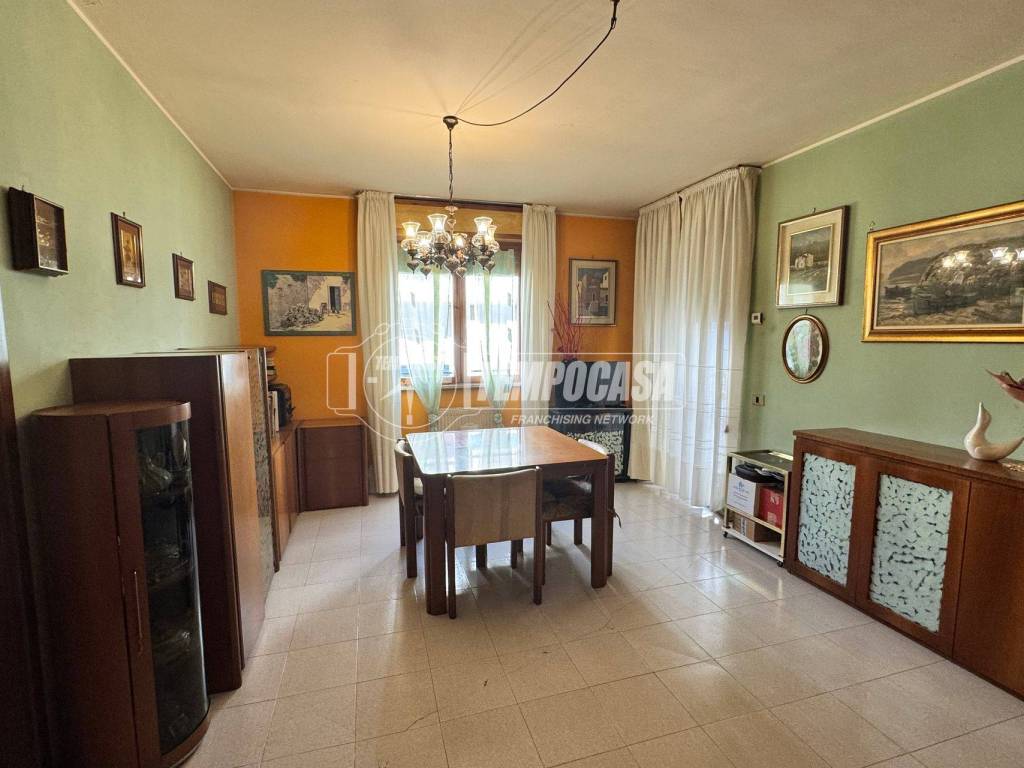 appartamento in vendita a Busto Arsizio