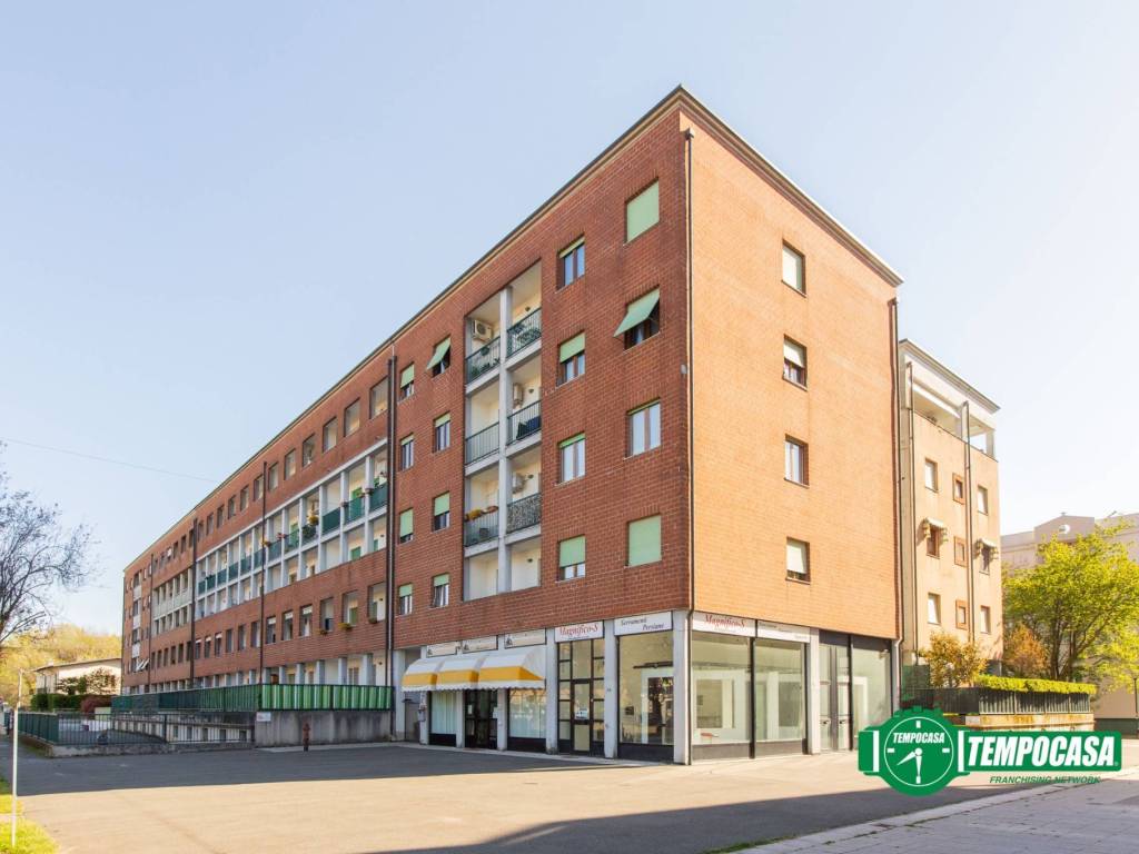 appartamento in vendita a Busto Arsizio