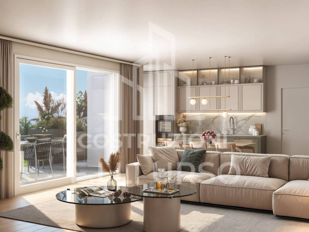 appartamento in vendita a Busto Arsizio