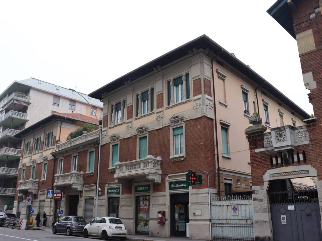 appartamento in vendita a Busto Arsizio