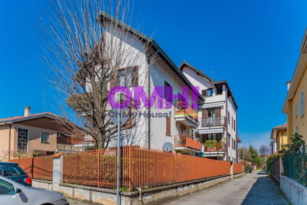 appartamento in vendita a Busto Arsizio