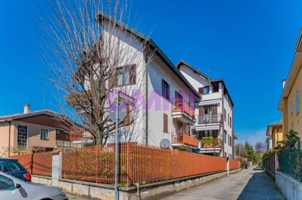 appartamento in vendita a Busto Arsizio