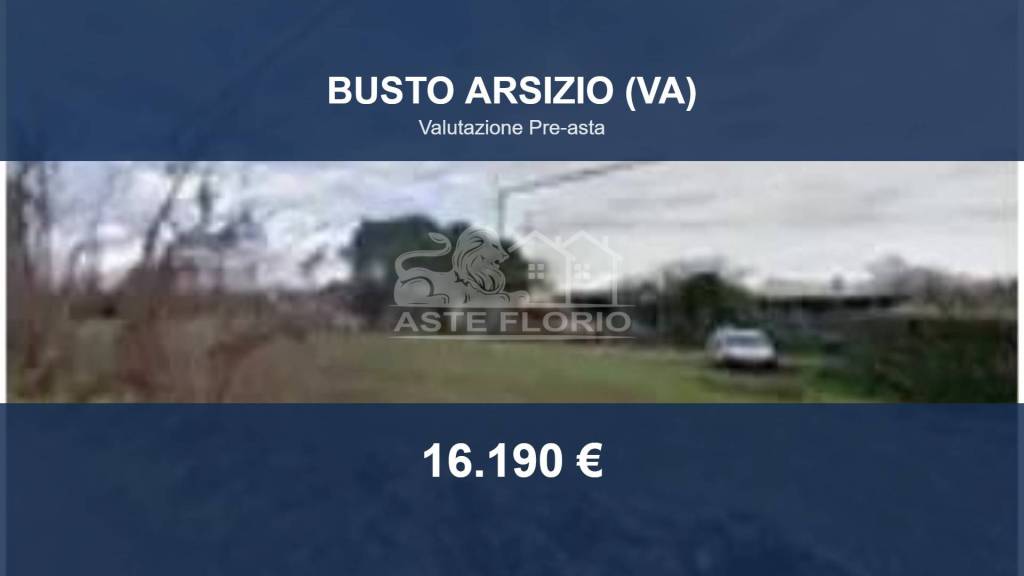 terreno agricolo in vendita a Busto Arsizio
