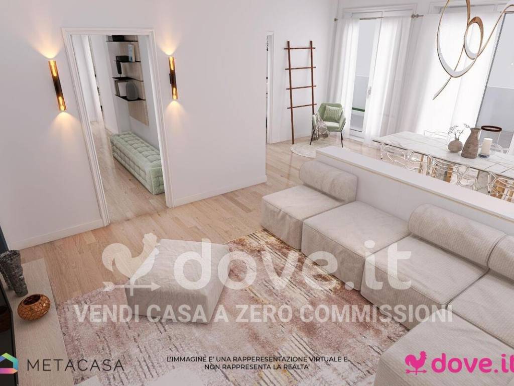 appartamento in vendita a Busto Arsizio