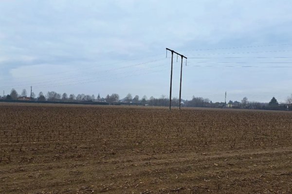 terreno edificabile in vendita a Busto Arsizio in zona Borsano